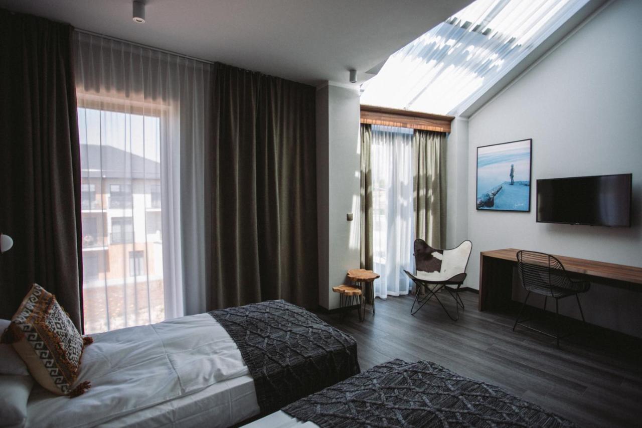 Lake Hill Karkonosze Resort & Spa Sosnówka Exterior foto