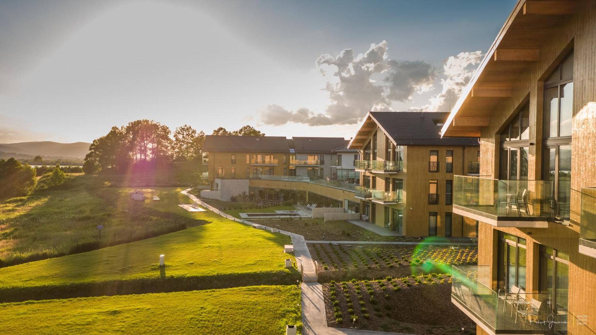Lake Hill Karkonosze Resort & Spa Sosnówka Exterior foto