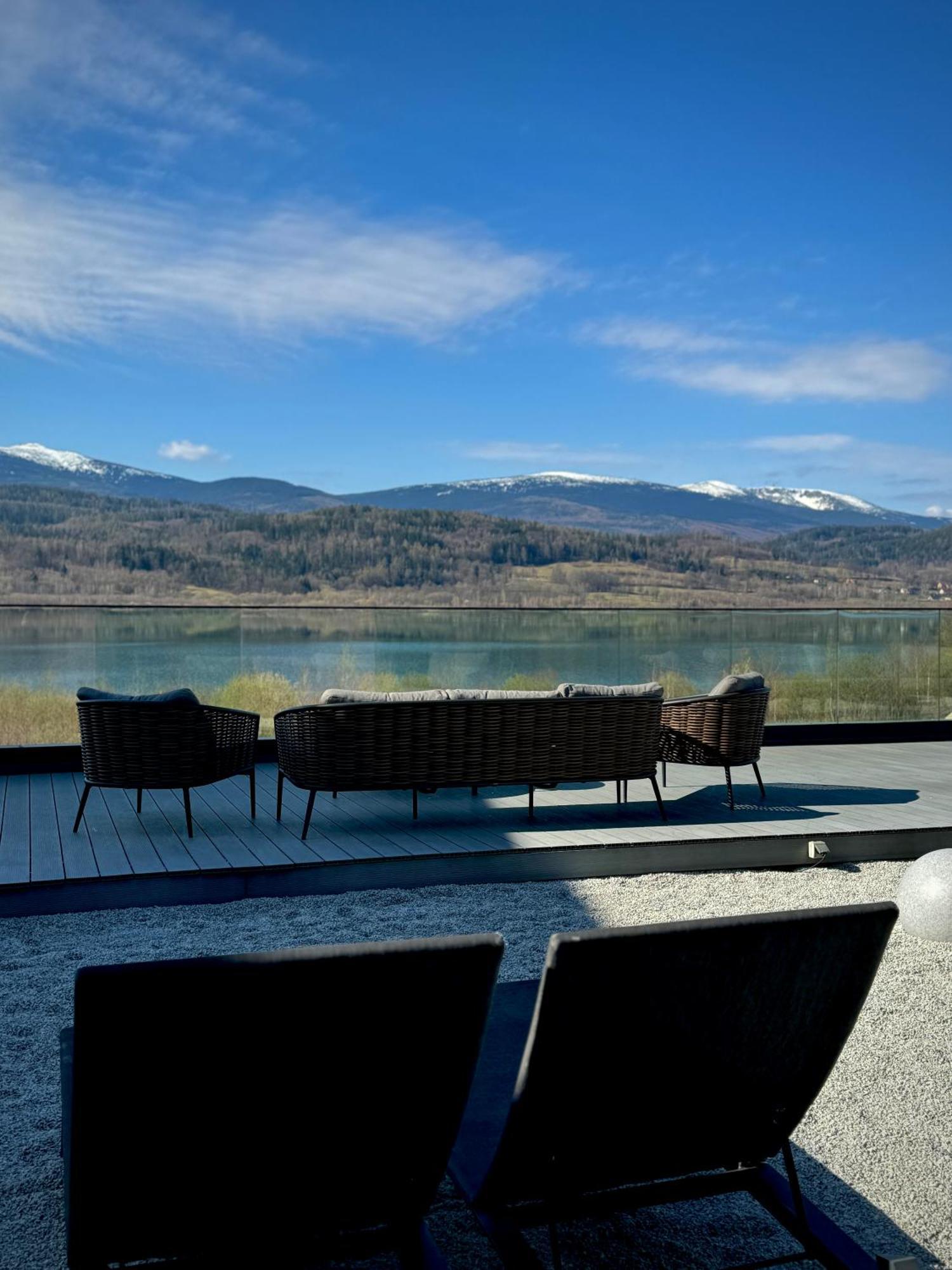 Lake Hill Karkonosze Resort & Spa Sosnówka Exterior foto