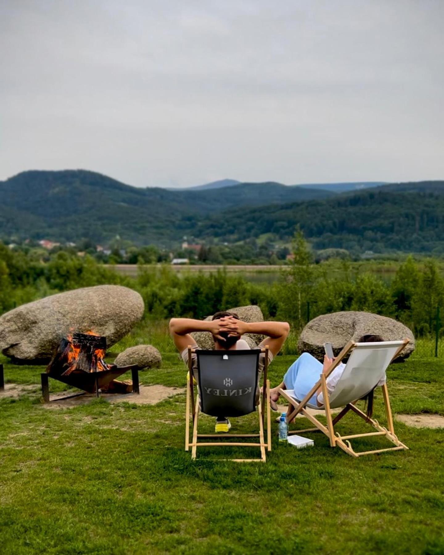 Lake Hill Karkonosze Resort & Spa Sosnówka Exterior foto