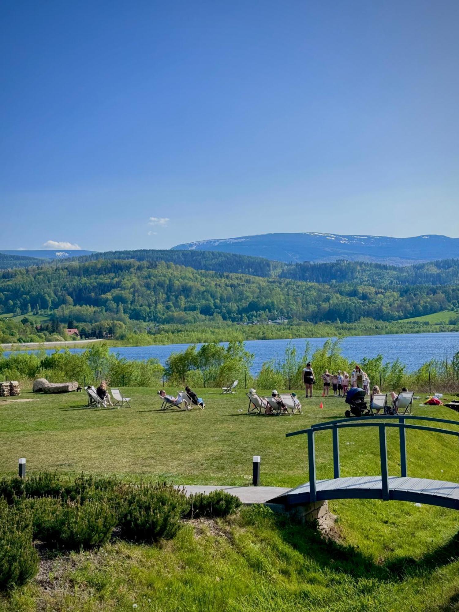 Lake Hill Karkonosze Resort & Spa Sosnówka Exterior foto