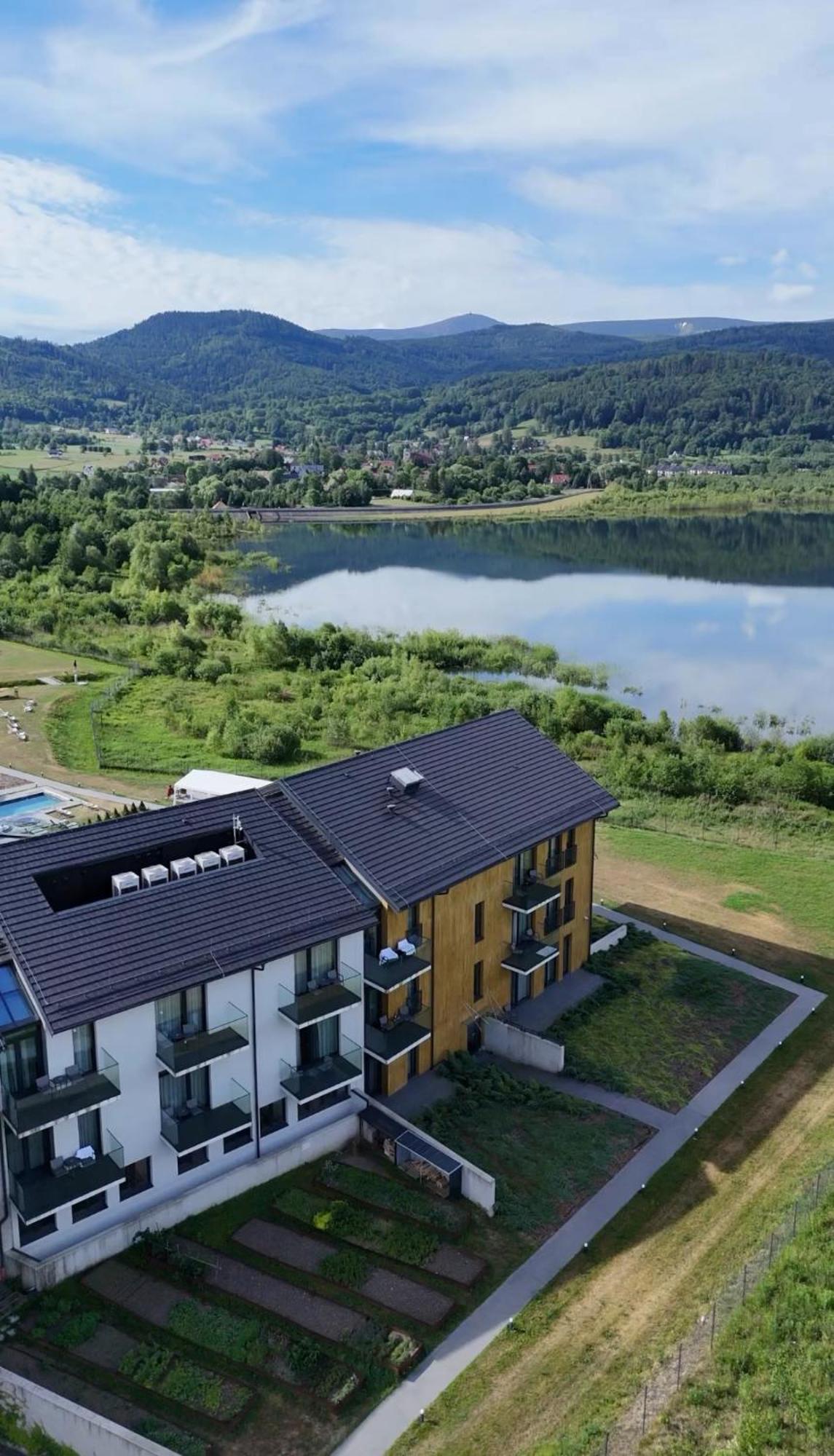 Lake Hill Karkonosze Resort & Spa Sosnówka Exterior foto