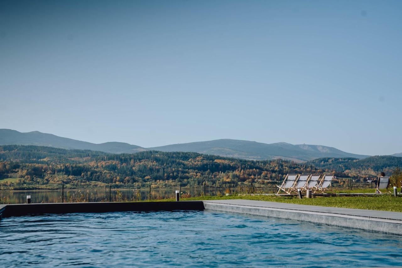 Lake Hill Karkonosze Resort & Spa Sosnówka Exterior foto