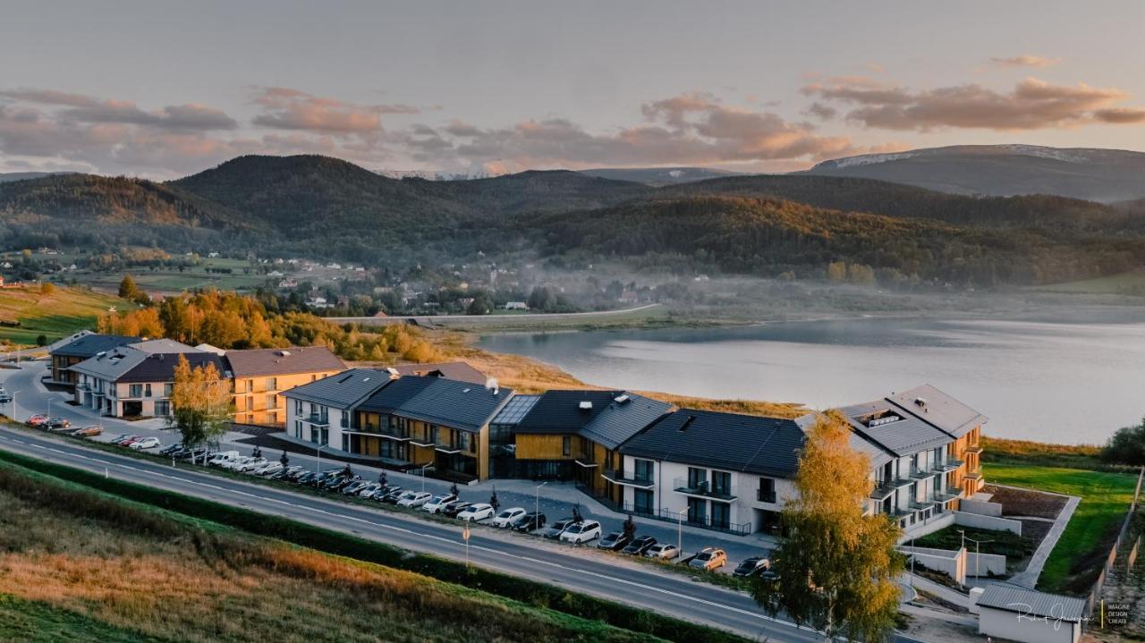 Lake Hill Karkonosze Resort & Spa Sosnówka Exterior foto