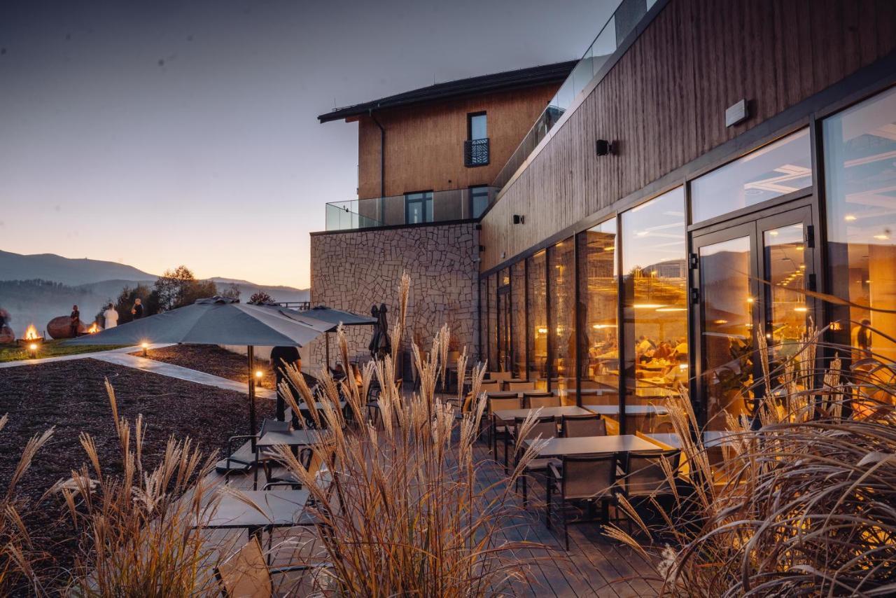 Lake Hill Karkonosze Resort & Spa Sosnówka Exterior foto